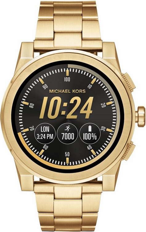 welche app für smartwatch michael kors